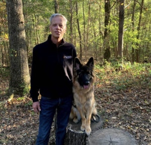 Rick ROberts — Off Leash K9 Training of Charleston